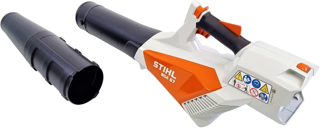 Stihl BGA 57 Compact Battery Blower with AK 20 and AL 101