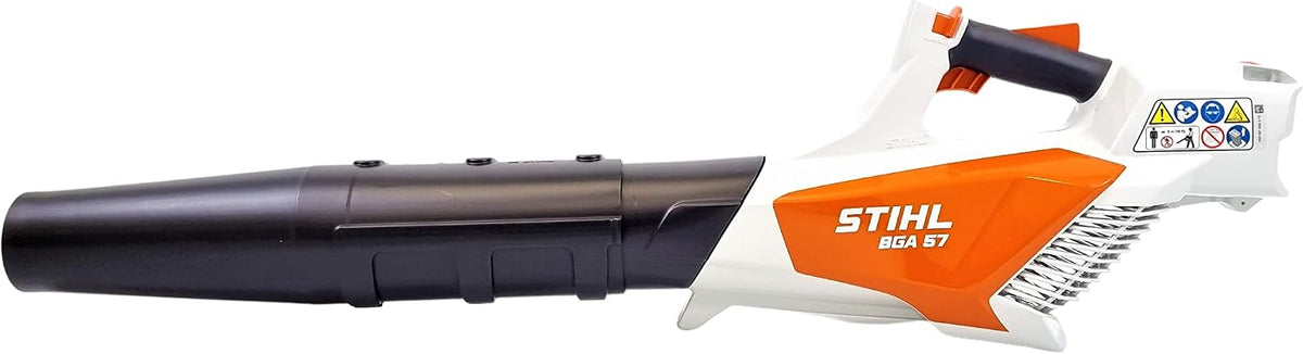 Stihl BGA 57 Compact Battery Blower with AK 20 and AL 101