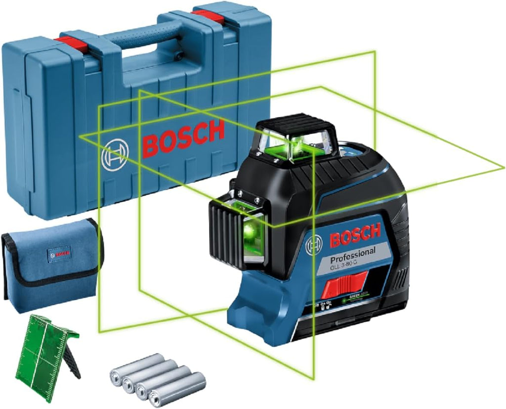 Bosch GLL 3-80
