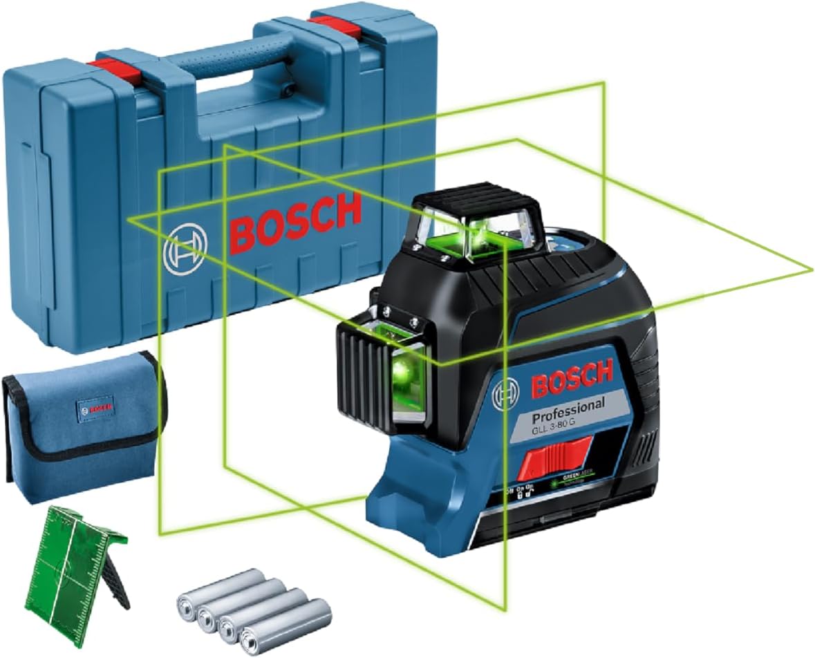 Bosch GLL 3-80
