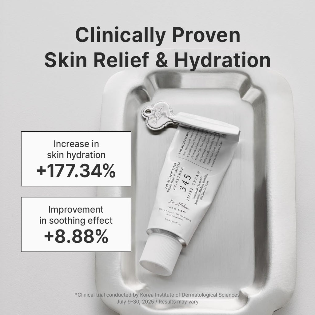Dr Althea 345 Relief Cream 50ml