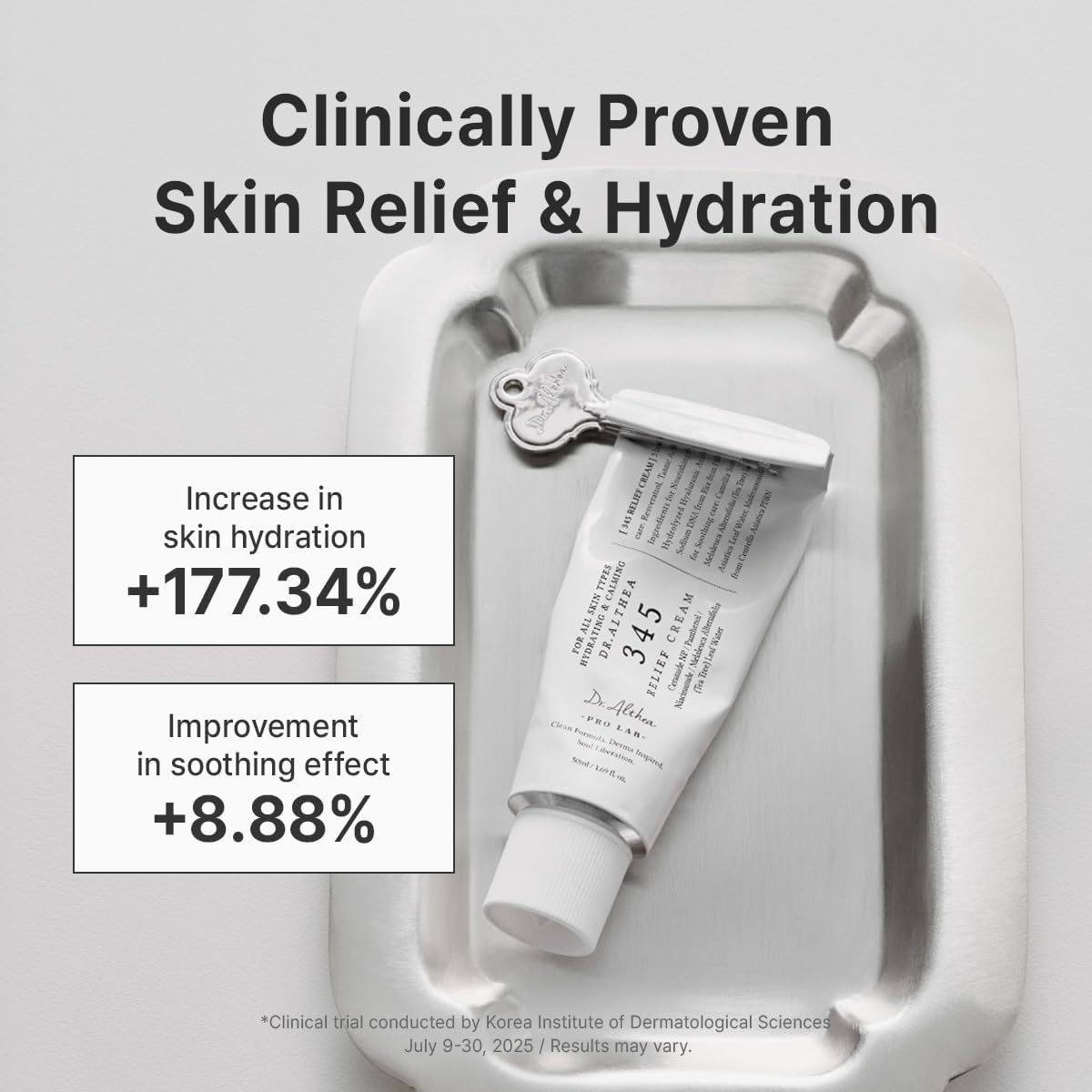 Dr Althea 345 Relief Cream 50ml