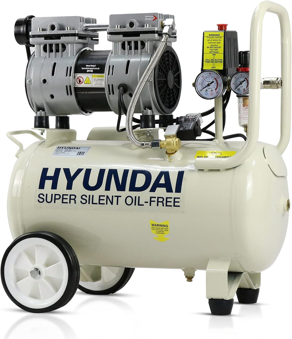 Hyundai HY7524