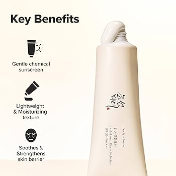 Beauty of Joseon Relief Sun Rice + Probiotics SPF50+