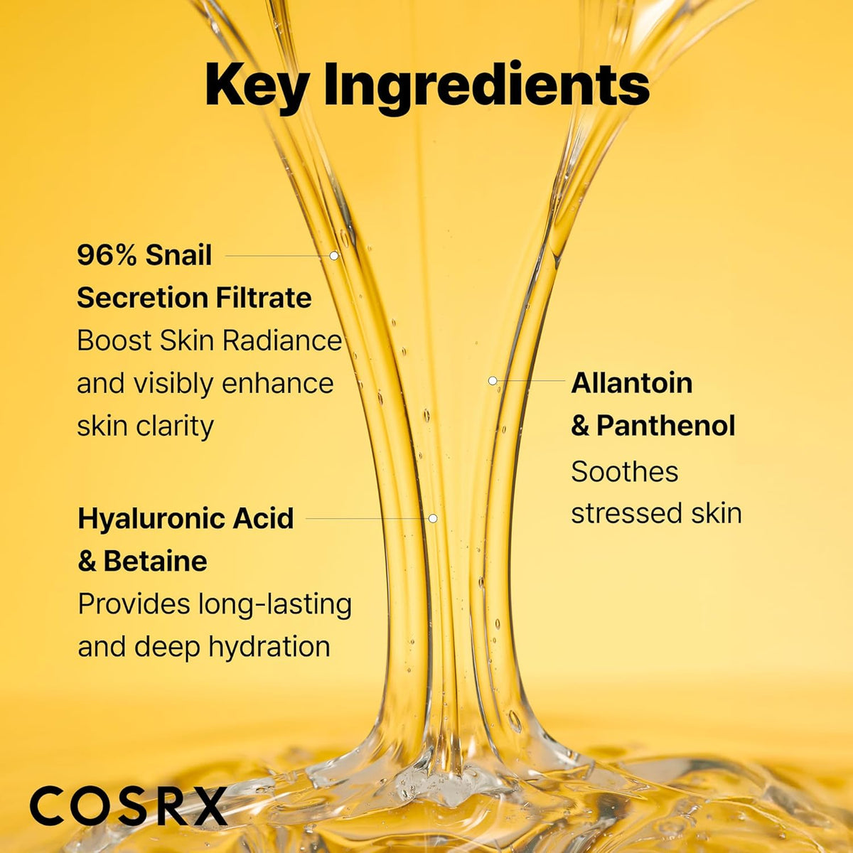 COSRX Advanced Snail 96 Mucin Essence 100ml