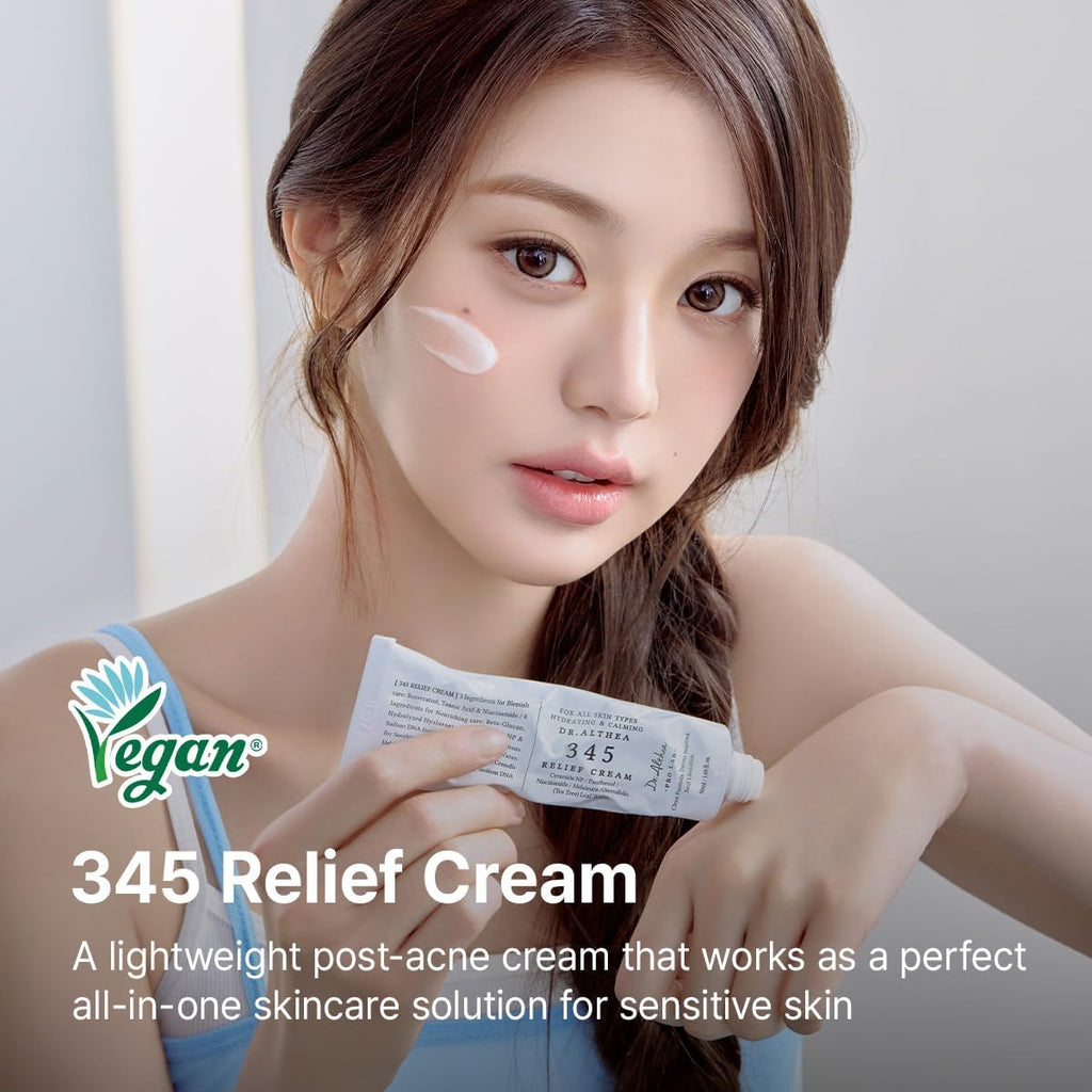 Dr Althea 345 Relief Cream 50ml