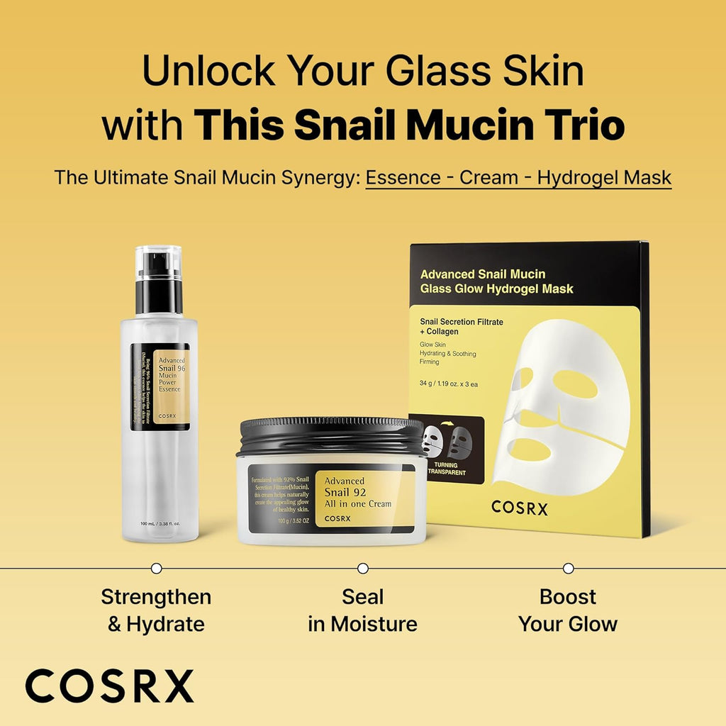 COSRX Advanced Snail 96 Mucin Essence 100ml