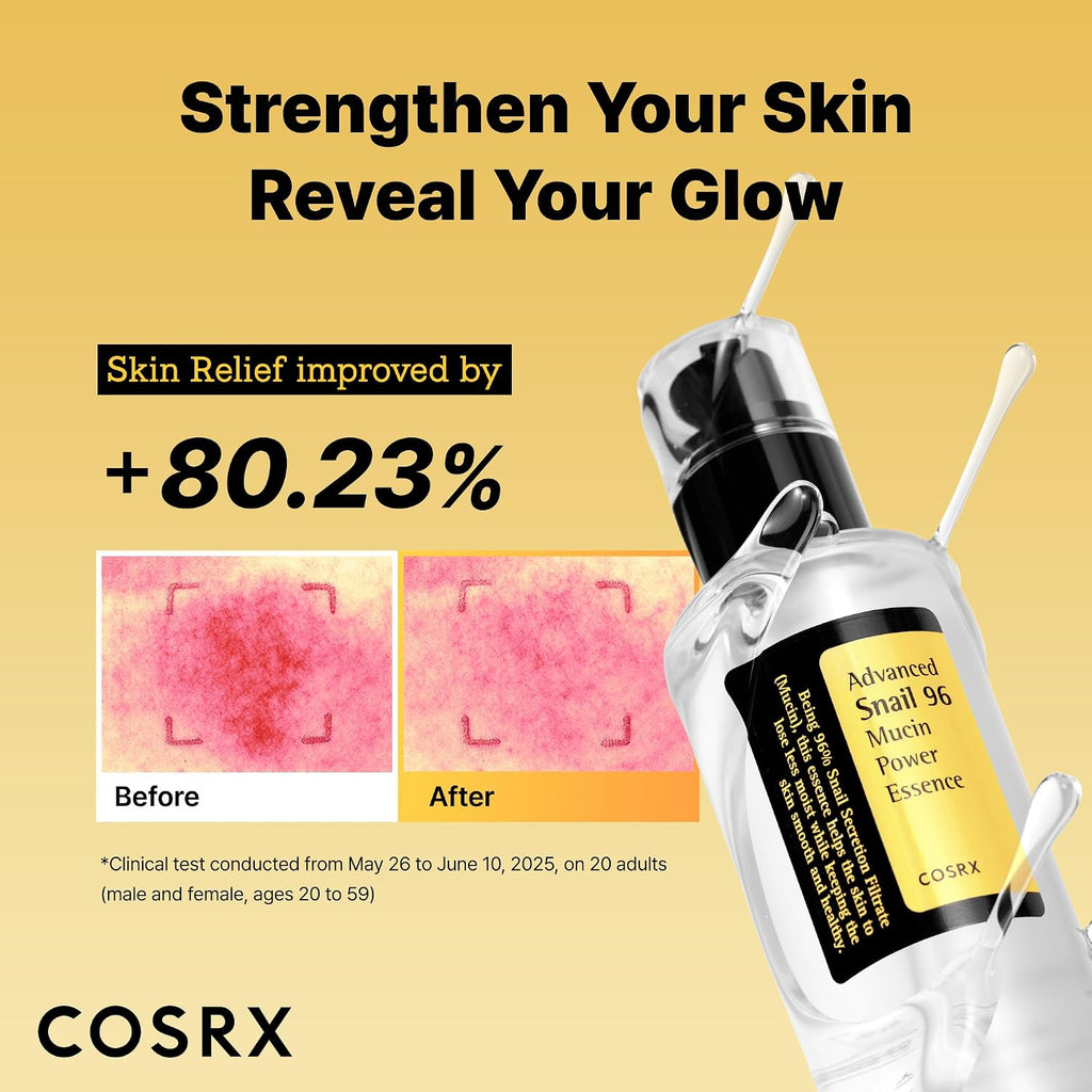 COSRX Advanced Snail 96 Mucin Essence 100ml