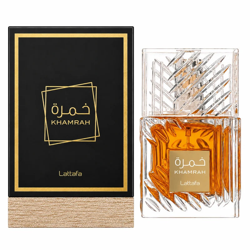 Lattafa Khamrah Eau de Parfum 100ml