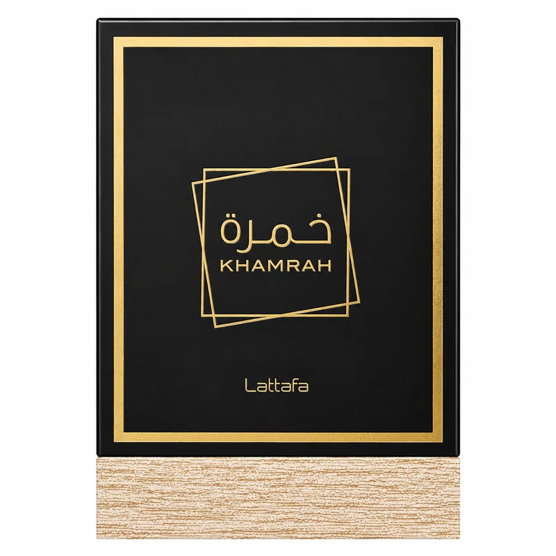 Lattafa Khamrah Eau de Parfum 100ml