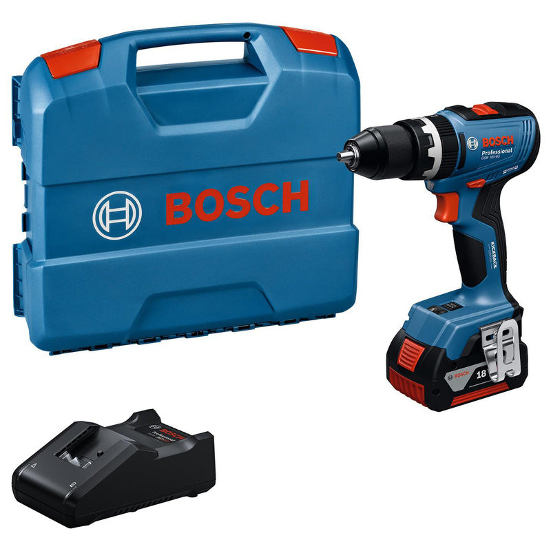 Bosch Professional GSB 18V-55