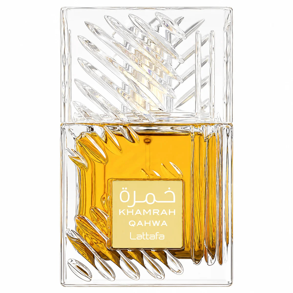 Lattafa Khamrah Qahwa Eau de Parfum 100ml