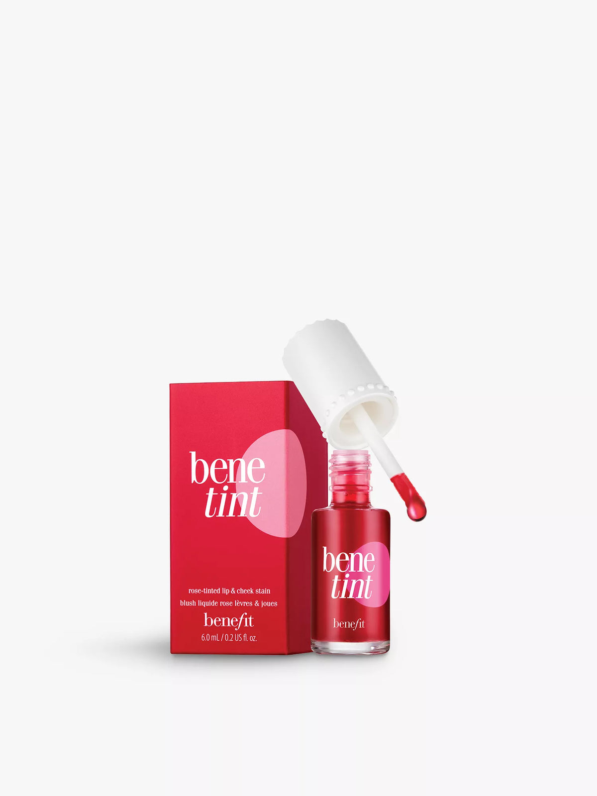 Benefit Benetint Rose Tinted Lip & Cheek Stain