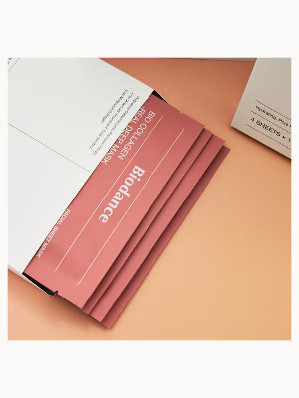Biodance Bio-Collagen Real Deep Mask 4 Pack