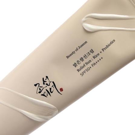 Beauty of Joseon Relief Sun Rice + Probiotics SPF50+