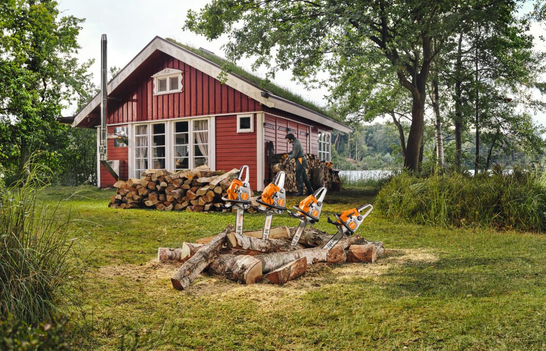 STIHL MS 182 Petrol Chainsaw