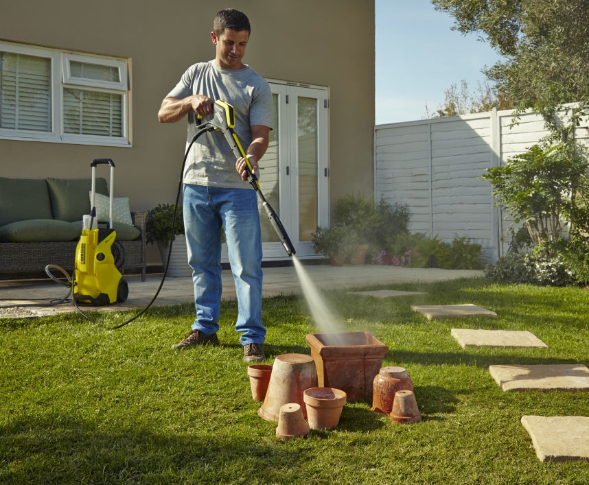 Karcher K4 Power Control Flex Pressure Washer
