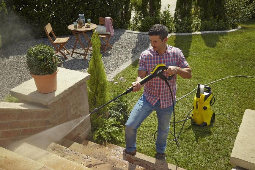 Karcher K4 Power Control Flex Pressure Washer